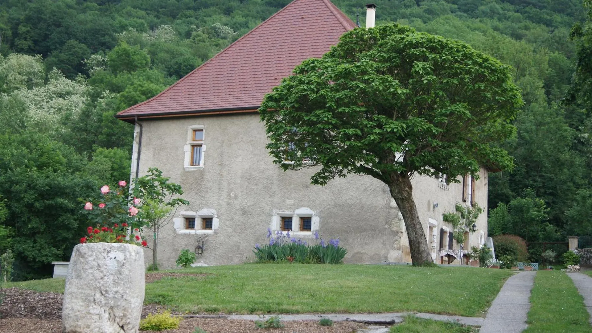 La Maison De Rochebois, Chambres Et Table D'Hotes, Savoie, France Champagneux Habitación en casa particular